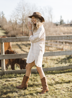 Apple Farm Dress