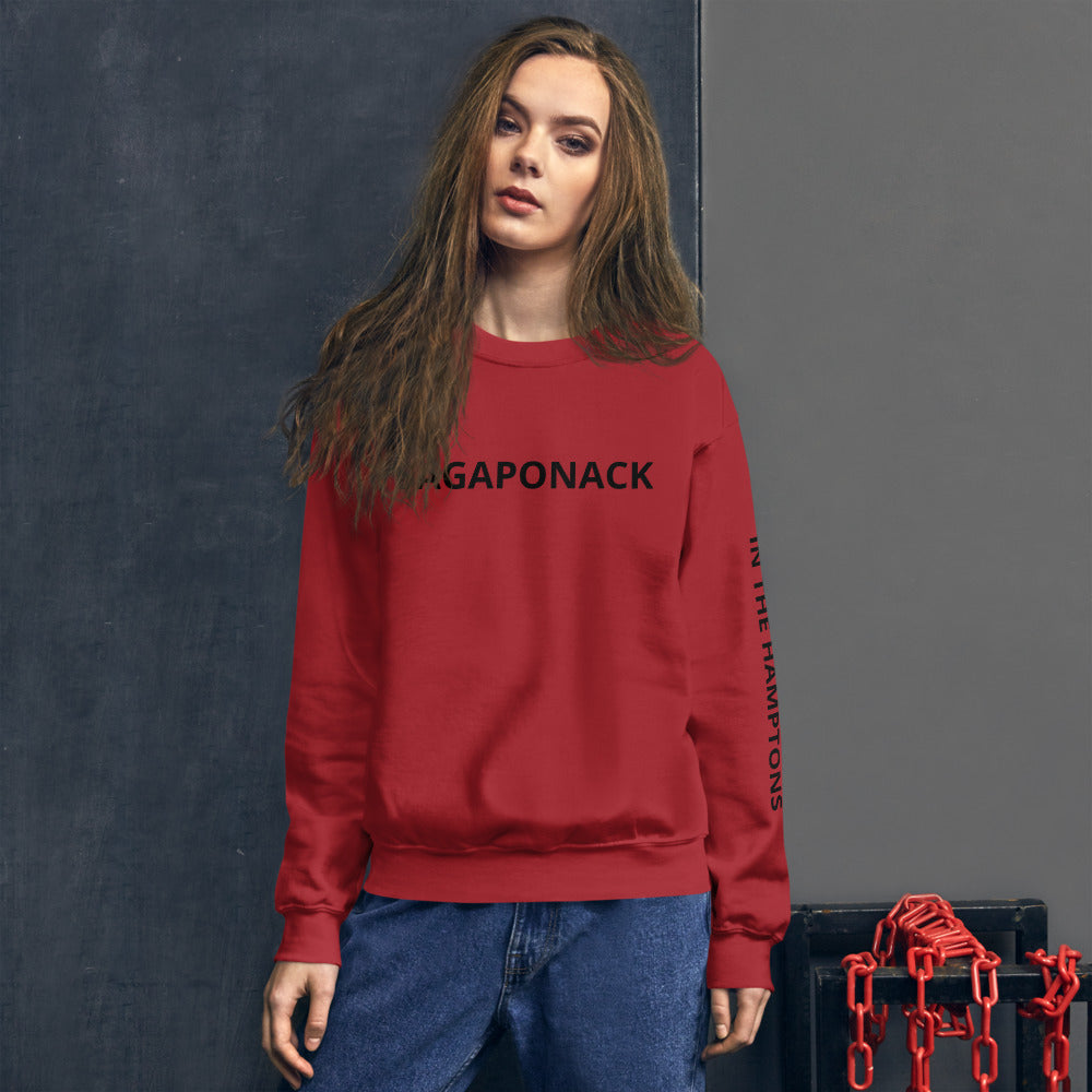 "SAGAPONACK" Light Edition Sweatshirt